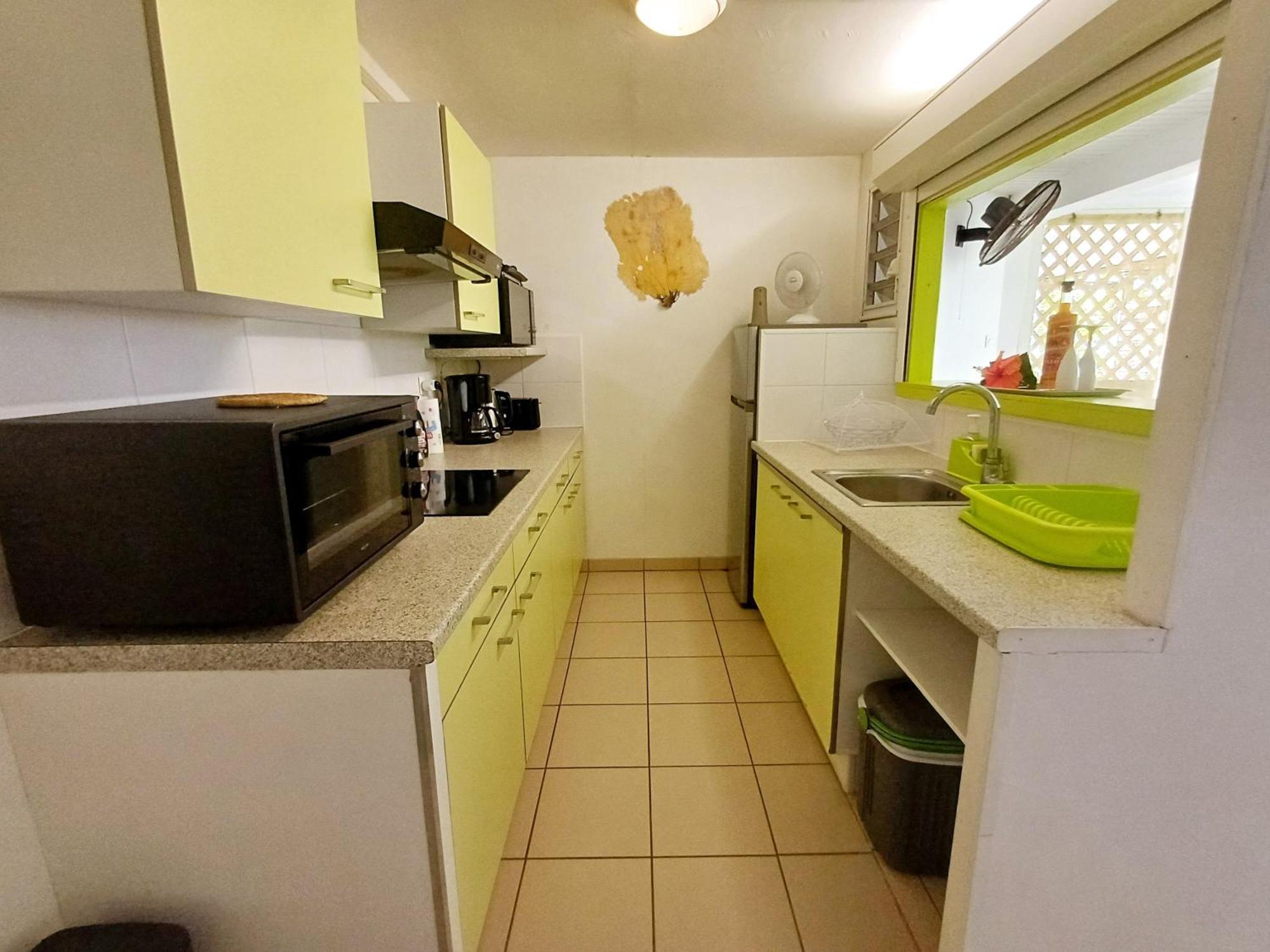 Sainte-Luce 2 T1 Hibiscus Et Colibris Apartment Exterior photo
